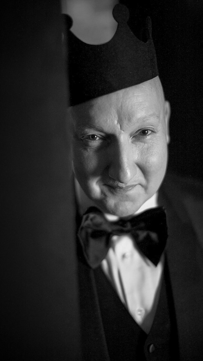 Clive Booth tweet media