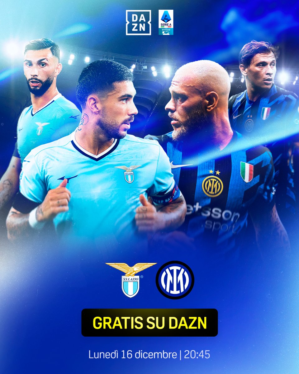 DAZN Italia tweet media