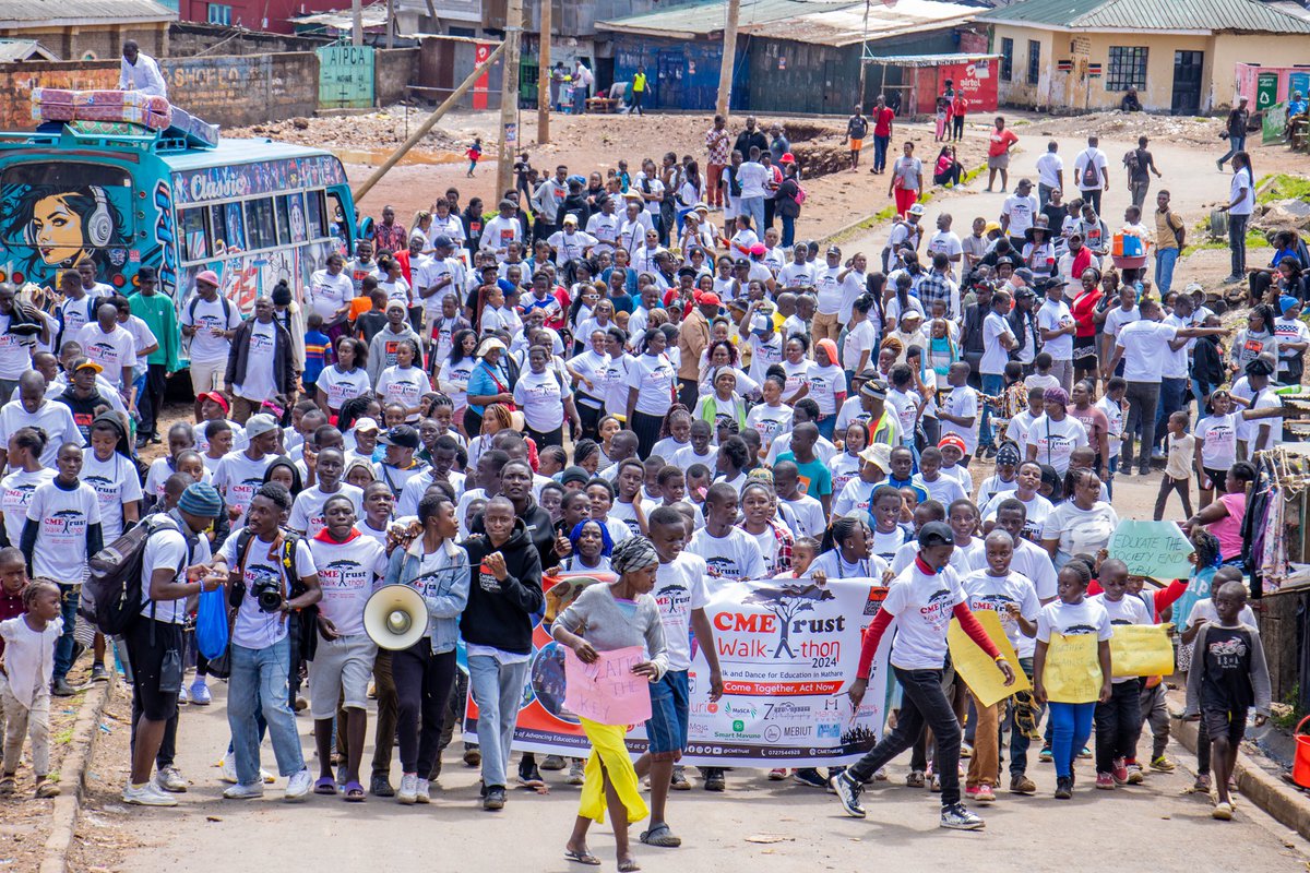 zazu_mophasa's tweet image. A huge THANK YOU to @CMETrust for trusting me and my amazing team to document the 2024 Walk-a-Thon,Being part of this meaningful event and capturing the energy, unity, and hope was truly inspiring.
#CMETWalk2024 #CMETrustAt18