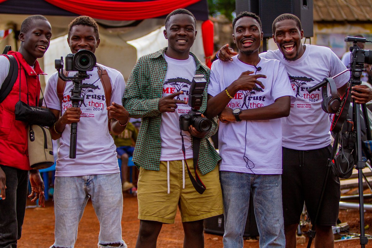 zazu_mophasa's tweet image. A huge THANK YOU to @CMETrust for trusting me and my amazing team to document the 2024 Walk-a-Thon,Being part of this meaningful event and capturing the energy, unity, and hope was truly inspiring.
#CMETWalk2024 #CMETrustAt18