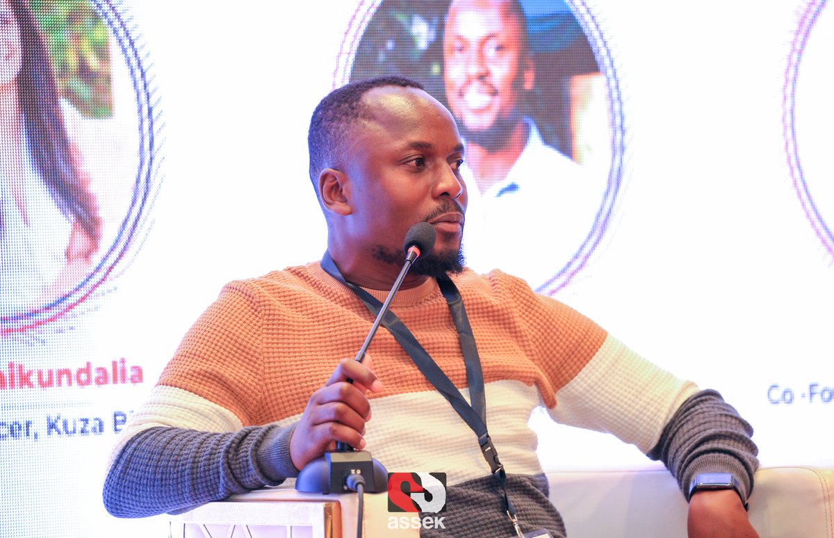 The third panel fully expressed the need to harness the collective wisdom and live experiences of entrepreneurs to design adaptive strategies that not only withstand market shocks but also integrate sustainable practices, creating a foundation for long-term success. #AAC2024