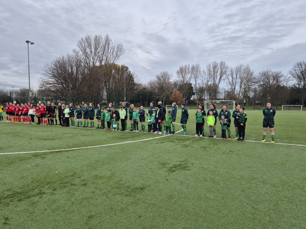Ireland Womens Supporters Club tweet media