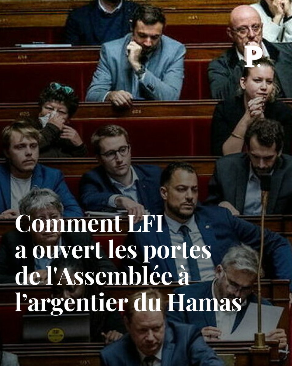 LePoint's tweet photo. 🔴 EXCLUSIF. Une ONG liée au Hamas, un colloque à l’Assemblée, des élus naïfs (ou cyniques)… Comment une figure clé du financement terroriste a-t-elle pu entrer dans le temple de la démocratie française ? 

Par @ErwanSeznec
➡️ https://t.co/kwvInoUARW https://t.co/H6HHM9edGy