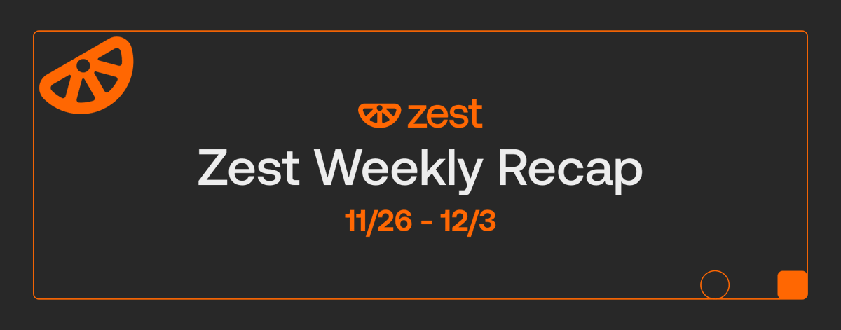 Zest Protocol tweet media