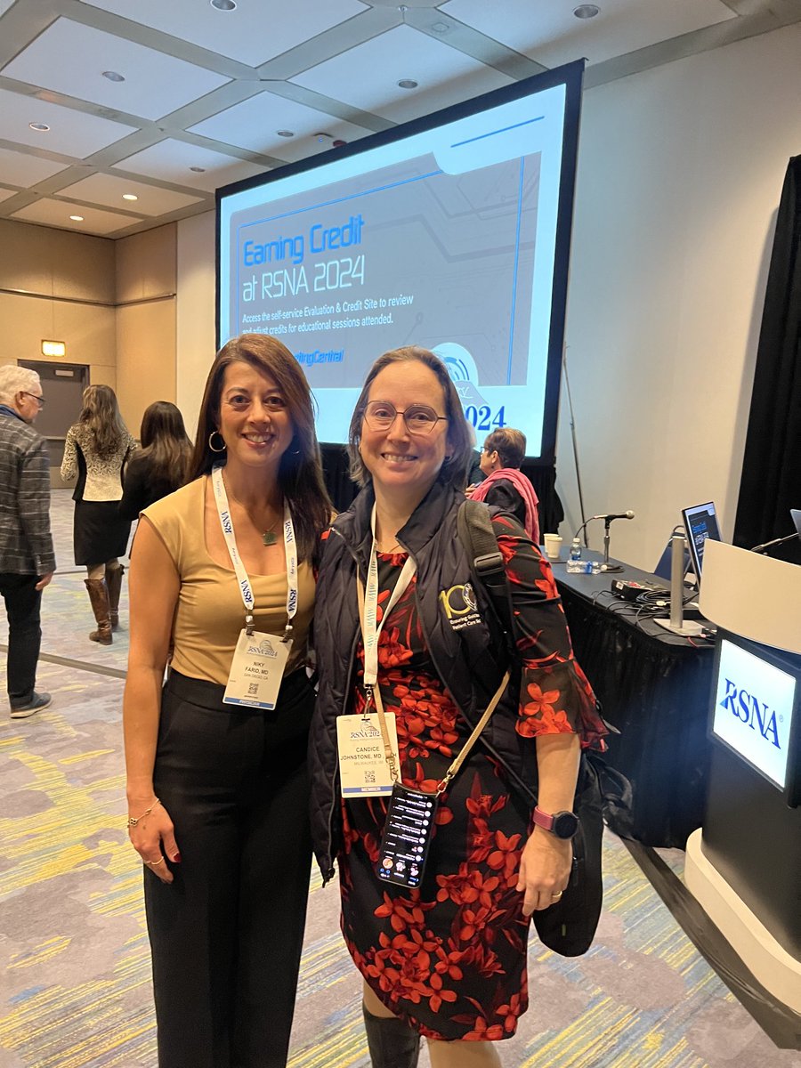 Niky Farid (@drnikyfarid) on Twitter photo Such a great kick off to #RSNA24 with a fantastic AAWR panel session with inspiring women leaders in radiology <a href="/AAWR_org/">AAWR</a> <a href="/RSNA/">RSNA</a> <a href="/RadiologyACR/">American College of Radiology</a> @DrGMcGinty <a href="/yoshimianzai/">Yoshimi Anzai</a> Such a great kick off to #RSNA24 with a fantastic AAWR panel session with inspiring women leaders in radiology <a href="/AAWR_org/">AAWR</a> <a href="/RSNA/">RSNA</a> <a href="/RadiologyACR/">American College of Radiology</a> @DrGMcGinty <a href="/yoshimianzai/">Yoshimi Anzai</a>