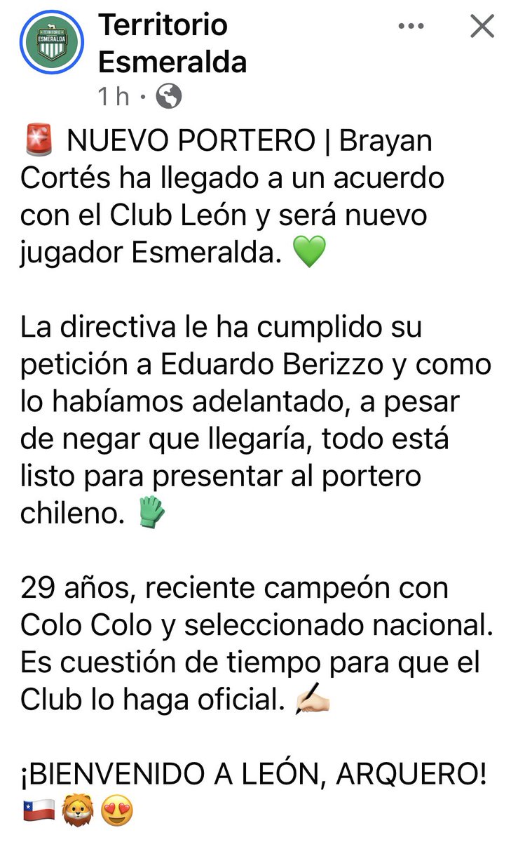 pedroza_toro's tweet photo. @pacovela @clubleonfc https://t.co/ENzso3sUkZ