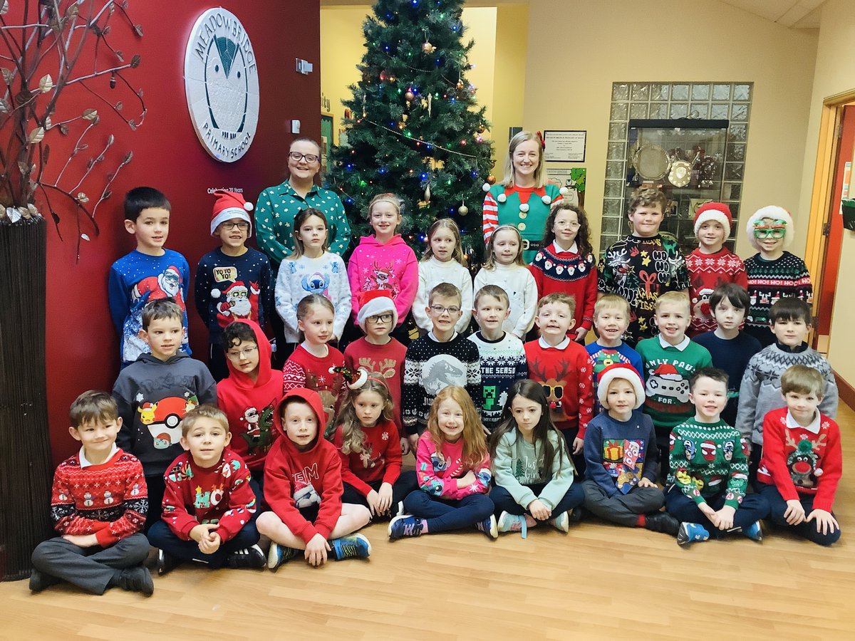 Meadow Bridge Primary School tweet media