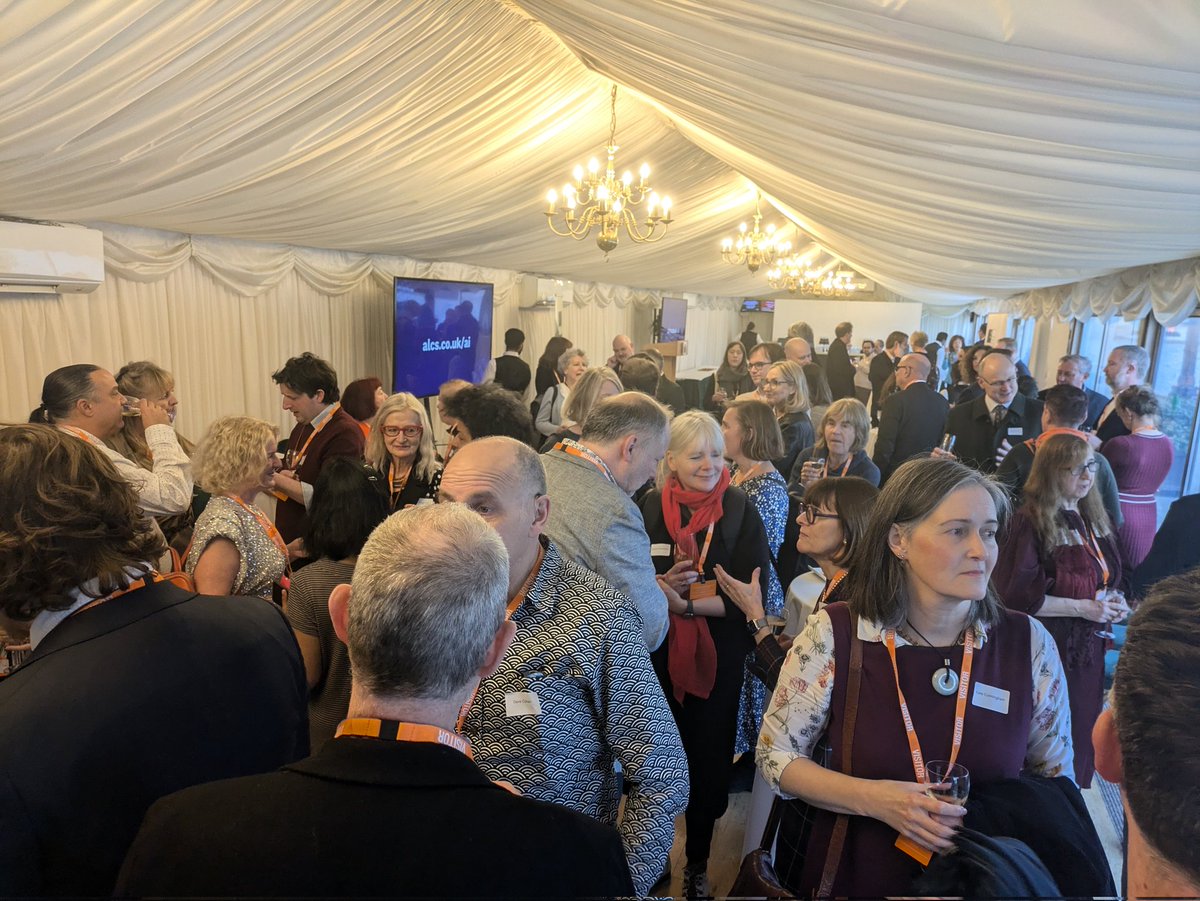 ALCS (@alcs_uk) on Twitter photo Great to be at the <a href="/APPGWriters/">All Party Writers Group</a> winter reception as we reveal the results of our AI survey, and the launch of the SCOOP initiative! Great to be at the <a href="/APPGWriters/">All Party Writers Group</a> winter reception as we reveal the results of our AI survey, and the launch of the SCOOP initiative!