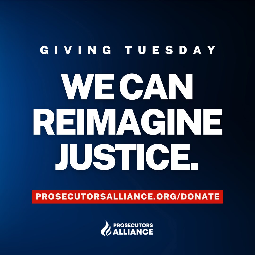 Prosecutors Alliance tweet media