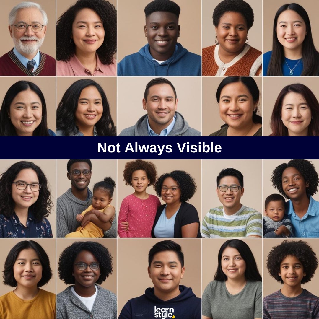 djcunningham's tweet image. 🌍 Today, we celebrate the strength, resilience &amp;amp; contributions of people with disabilities. Disabilities aren’t always visible, but inclusion is essential. At LEARNstyle, we’re committed to breaking barriers &amp;amp; creating equitable opportunities for all. #IDPD #InclusionMatters