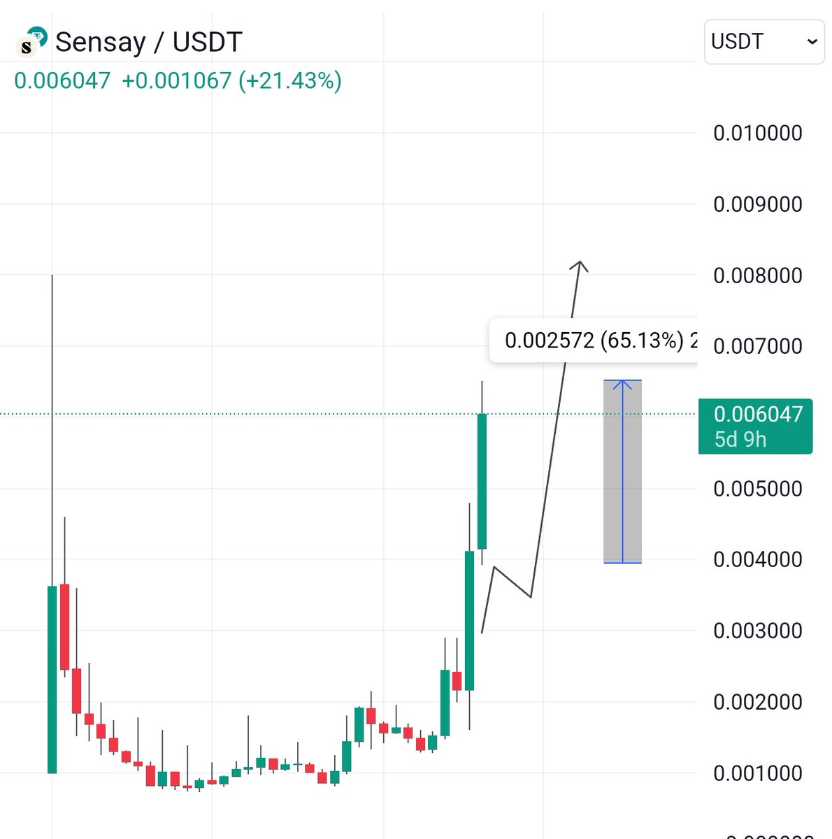 CRYPTO ALICE tweet media