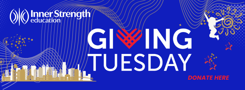 InnerStrength99's tweet photo. We have one hour to go! There’s still time to make a difference this #GivingTuesday! Support teens with mindfulness &amp; SEL tools.

✨ Donate now before the clock runs out! https://t.co/NuSZrpRdHw https://t.co/smPfZc8Fct