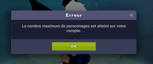 Fra_arco's tweet photo. @DOFUSfr @Totankama On est censé faire comment ? Comme les serveurs classiques sont pas dispo https://t.co/097oikfmV6