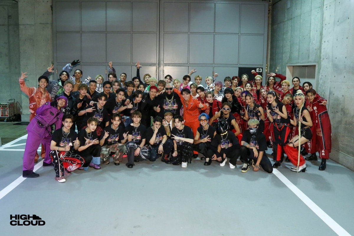 Kag_99's tweet image. M-PEEさんのストーリー、途中で流れるニュース的に去年のBOTで日本来た時の映像だ🥺
#BearKnuckle #MPEE #BATTLEOFTOKYO2023