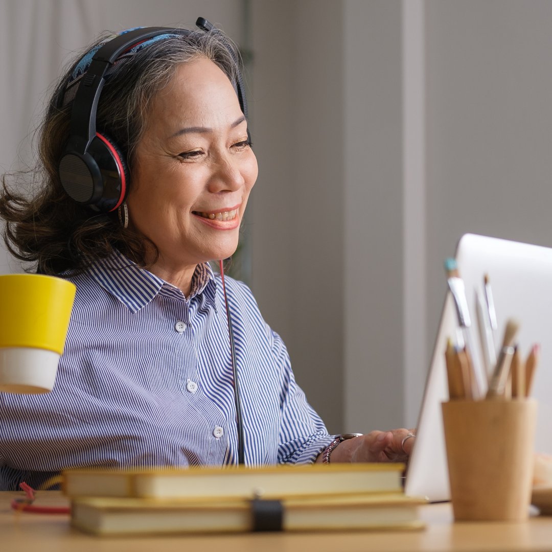 Did you know that all of our previous webinars are available on the Care Answered YouTube Channel? You can find the list of webinars here: bit.ly/3MiI8wm, or visit us on YouTube, like and subscribe to our library here: bit.ly/3ZAo4Pc