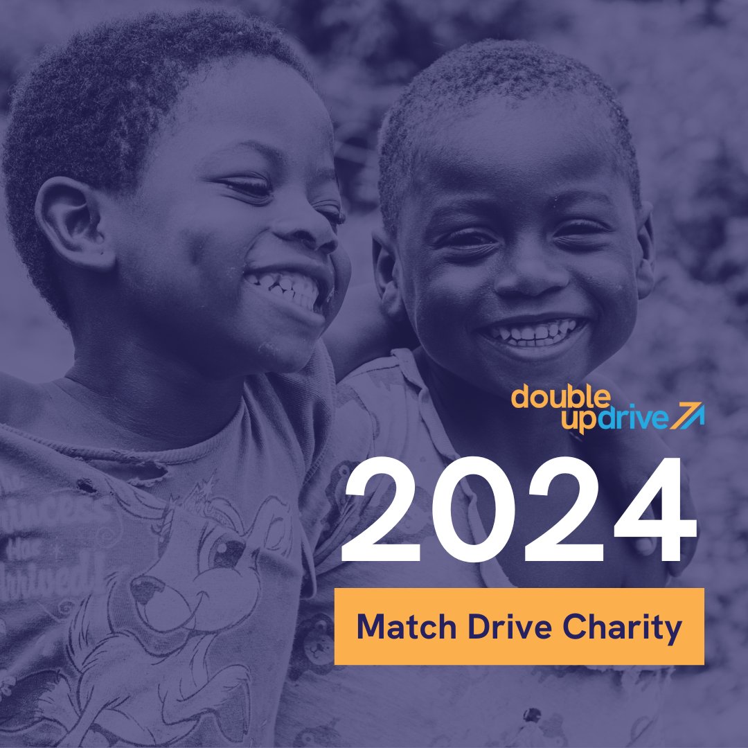 AMF  selected for @doubleupdrive 2024 - off and running! Donations to AMF  matched - until $520,000 match pot used up. First come first served, so  no time to lose! #charity #malaria #doubleupdrive againstmalaria.com/NewsItem.aspx?…