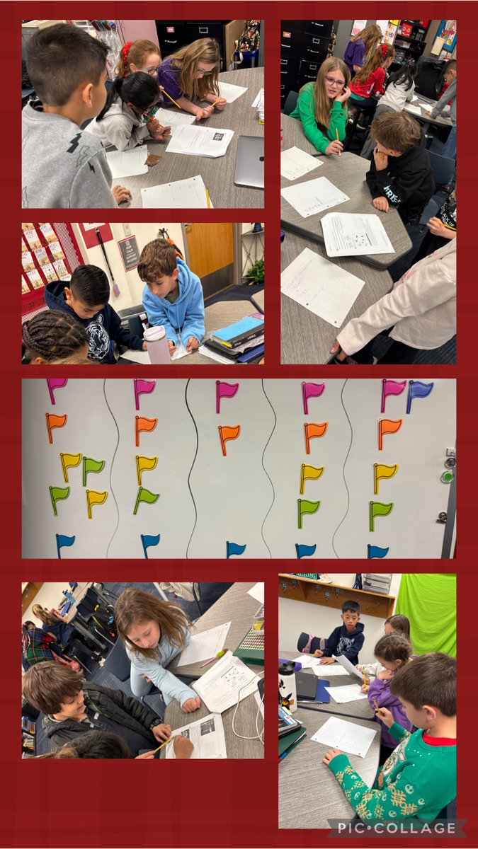 ⛳️❤️ Nothing like a friendly game of “Capture the Flag” to review for our next Science test tomorrow! #SaddleUpOCT