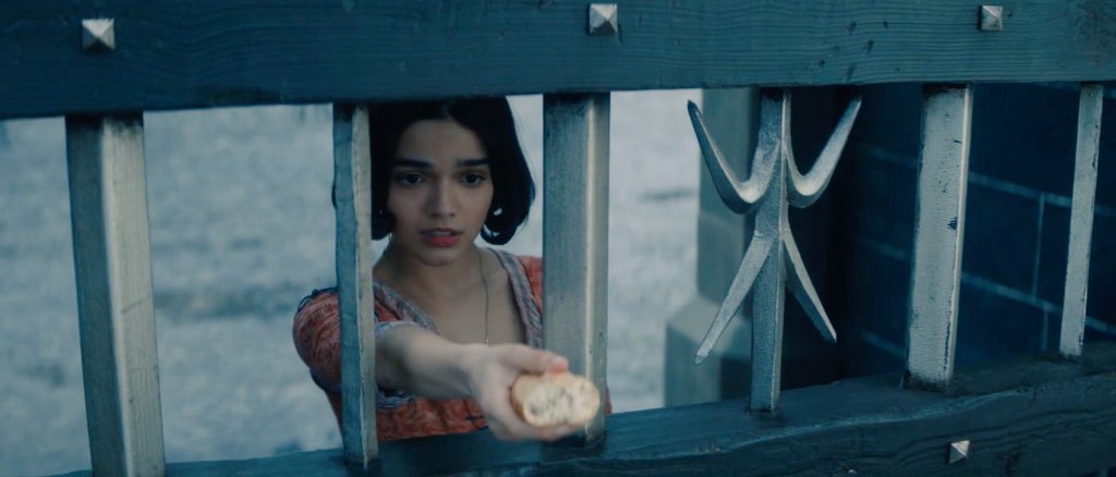 DisneyLABR's tweet photo. A RACHEL SIMPLESMENTE PERFEITA COMO BRANCA DE NEVE! 🍎💛

Ela nasceu para esse papel https://t.co/2iTQ3QCzuk