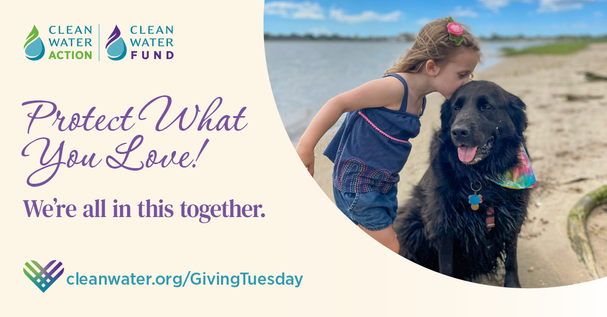 Supporting Clean Water on #GivingTuesday means protecting what Magdalena and Edith love – clean water – now and for future generations. ❤️💧 

cleanwater.org/GivingTuesday

#ProtectWhatYouLove