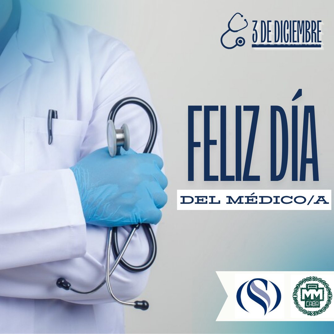 Seg_Medicos's tweet photo. 3 de Diciembre: Día del Médico: 

¡Feliz Día del Médico/a!

¡Que este día sea un reflejo del valor de su labor!

👨‍⚕️👩‍⚕️👨‍⚕️👩‍⚕️👨‍⚕️👩‍⚕️👨‍⚕️👩‍⚕️👨‍⚕️👩‍⚕️

#segurosmedicos #sucompañia #suseguridad #diadelmedico #díadelmédico https://t.co/KCsLcImg9i