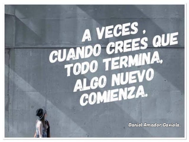 🔥¡Hola, #BuenosDíasATodos☀️!
Recuerda, la vida es ésta...nada es fácil, nada es imposible...¡Hay que vivirla! #Ánimo!
#FelizMartes ✔#Sinaloa 🍅
Presidente Estatal de ENCIMA A.C.
#DanielAmador 🤝