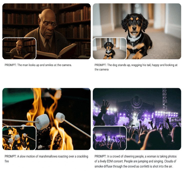 JEBworks's tweet photo. Google launches Veo and Imagen 3 generative AI models
https://t.co/4pkiYmtKxF https://t.co/A3eRbvEJZb