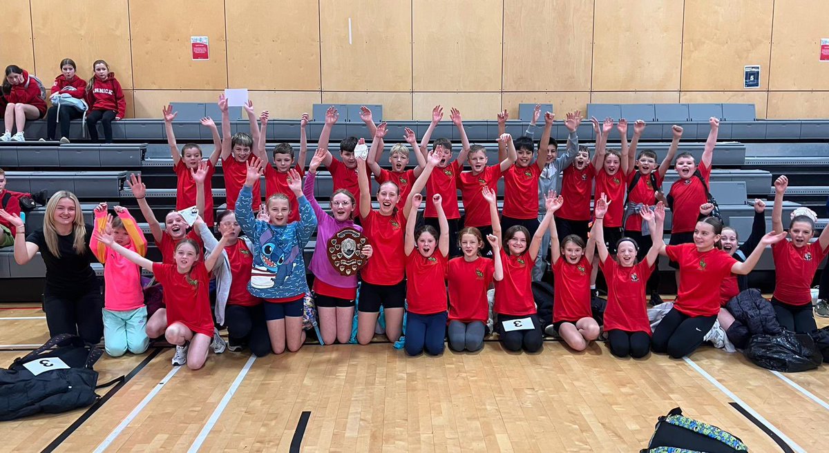 Dalry Primary School tweet media
