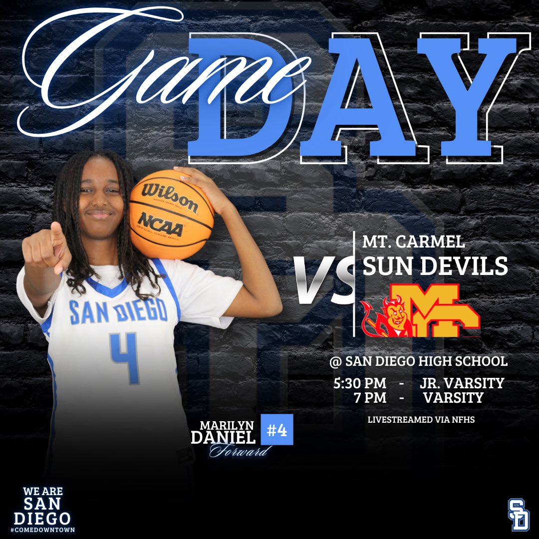 SD Lady Cavers tweet media
