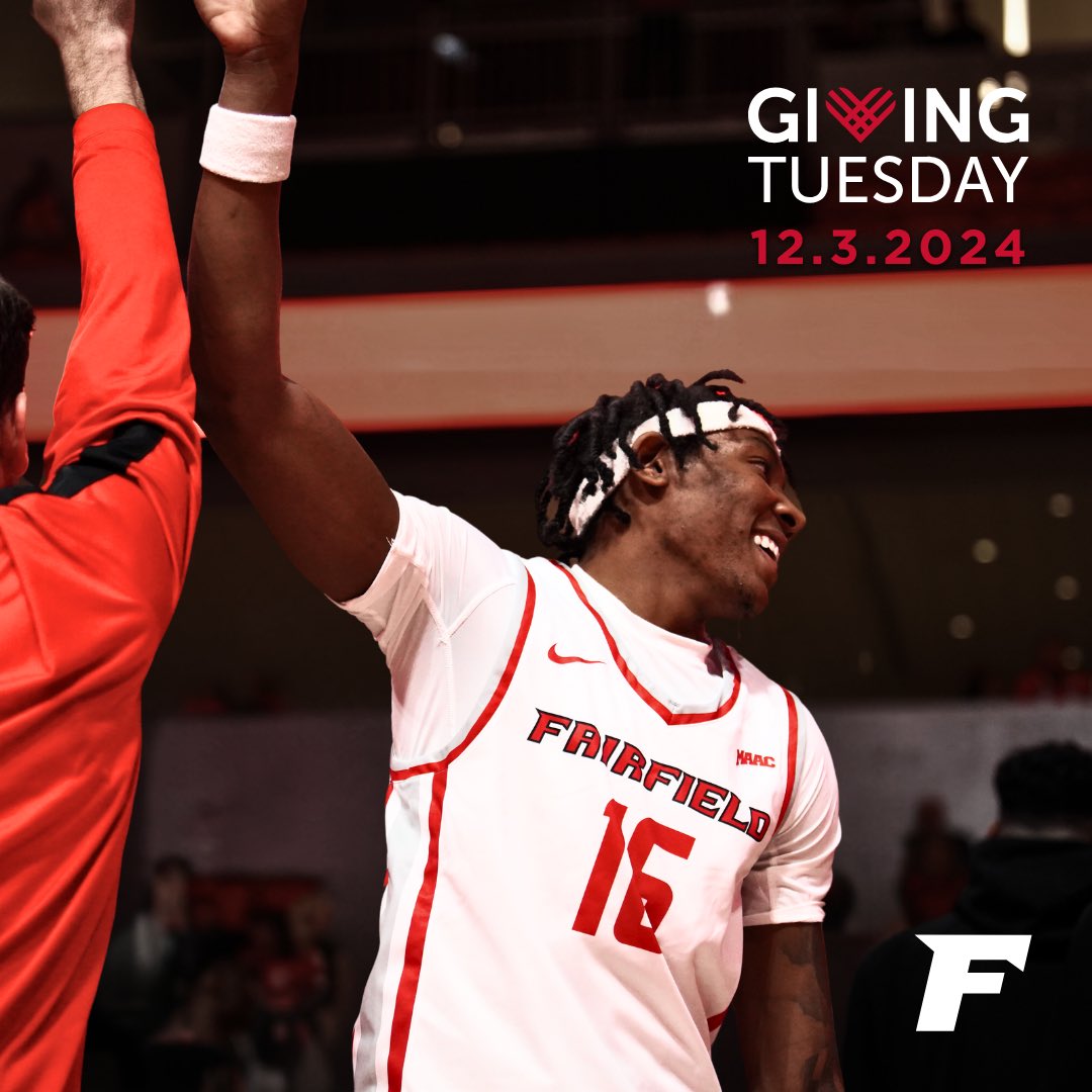 It’s #GivingTuesday !! Huge thank you for the support ! Link in my bio to donate.

See you tomorrow when we open the MAAC schedule vs Rider at home🤘