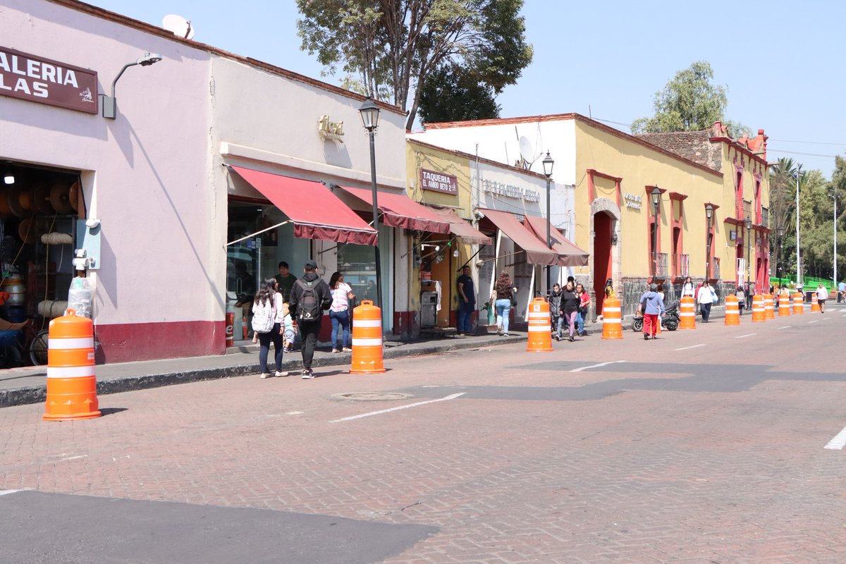 Alcaldía Xochimilco tweet media
