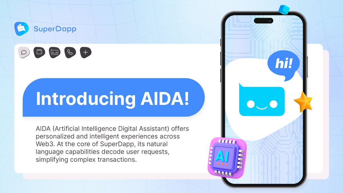 Cherishpearls9's tweet image. #SuperGroups making great revolutions as AIDA helps simplify complex transactions.
#AI