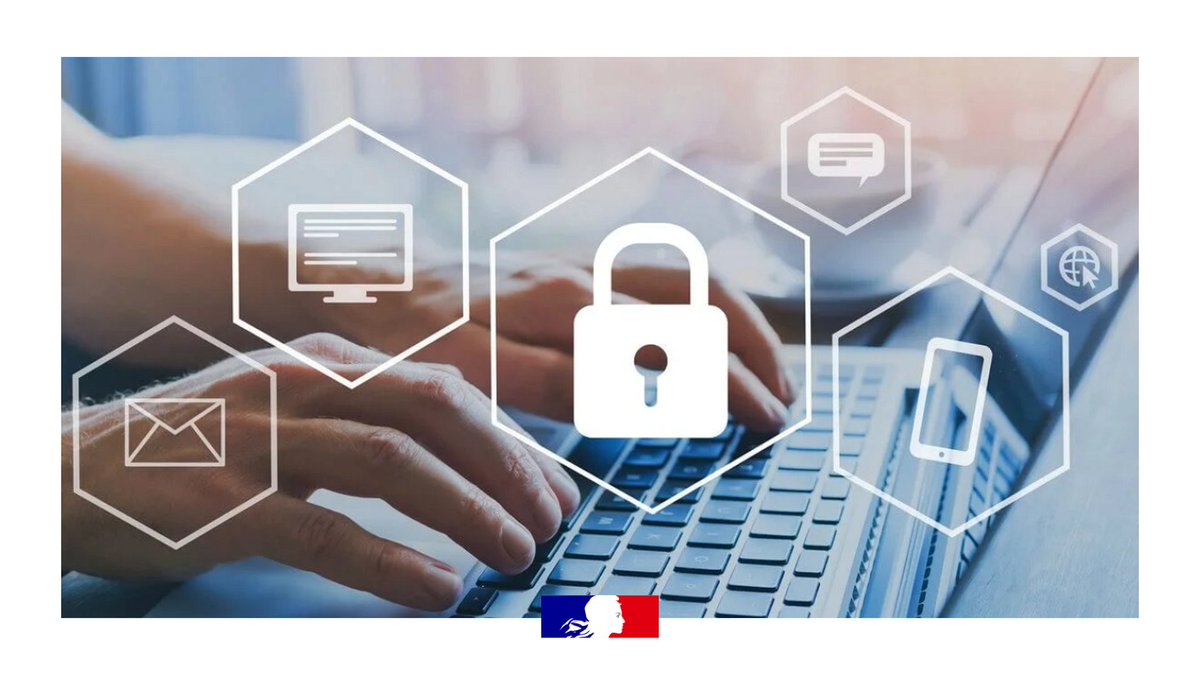 🛡 Les challenges cyber (CTF) visent à sensibiliser les élèves aux enjeux de #CyberSécurité

Une table ronde virtuelle vous invite à découvrir différents dispositifs et des ressources pour accompagner vos classes.

Rendez-vous le 11 décembre à 11h 🗓 eduscol.education.fr/3679/education…