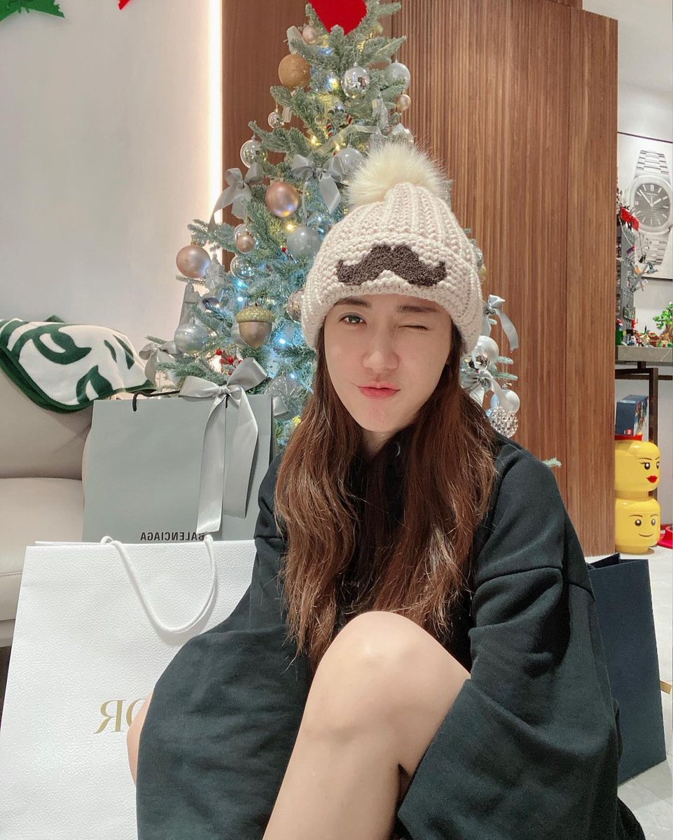 I really like my Christmas tree.😍😍😍🥰