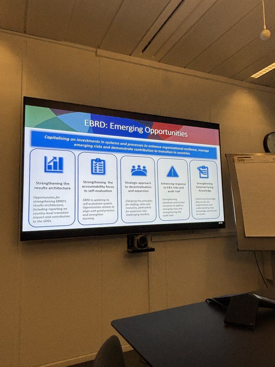 Today, MOPAN had the pleasure of visiting colleagues in Denmark to discuss some of its recent and upcoming assessments. The interactive discussion of recent assessments of UN partners and #MDBs brings the opportunity to discuss how we can collaborate on future assessments and
