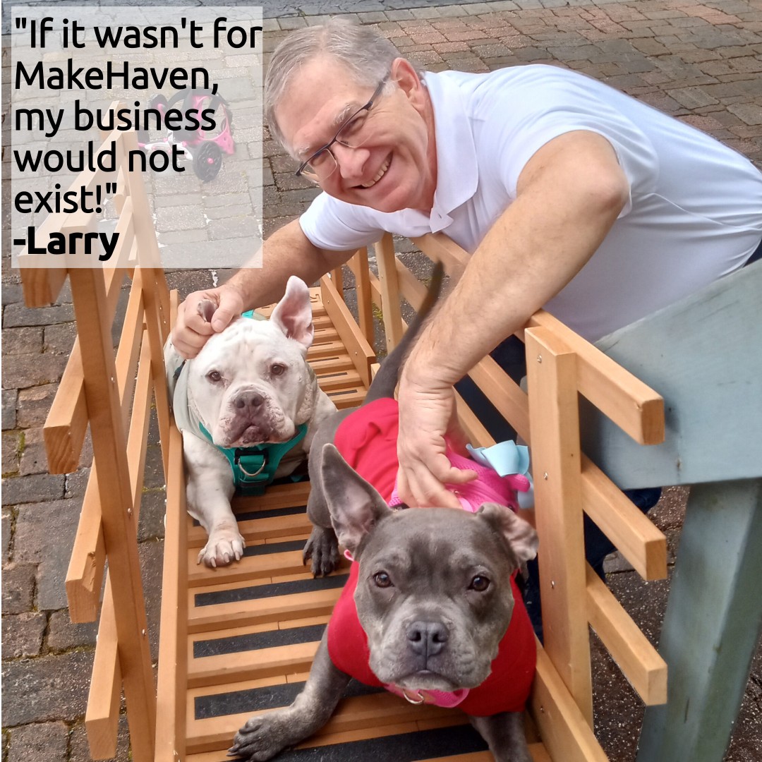 MakeHaven tweet media