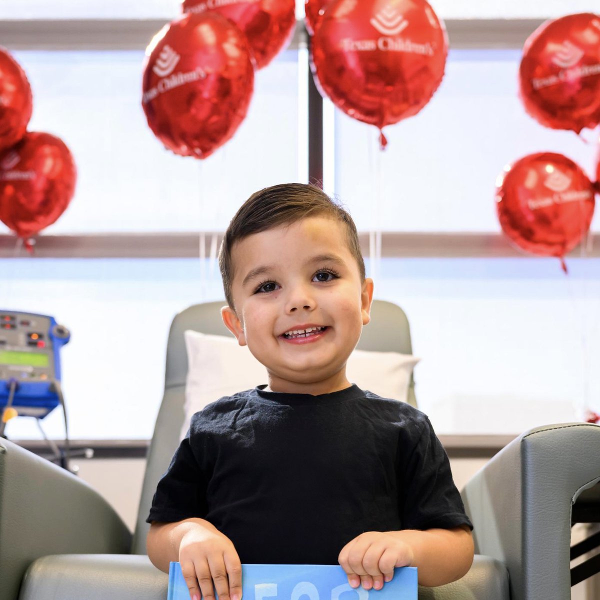 Pappas Bros. (@pappasbros) on Twitter photo We’re proud to support <a href="/TexasChildrens/">Texas Children's</a> this #GivingTuesday! 💙 Giving back to our community matters, and this year, we’re matching your donations dollar-for-dollar, up to $75,000!
Join us in making a difference—tap the link to donate today: bit.ly/3CMLgk7 We’re proud to support <a href="/TexasChildrens/">Texas Children's</a> this #GivingTuesday! 💙 Giving back to our community matters, and this year, we’re matching your donations dollar-for-dollar, up to $75,000!
Join us in making a difference—tap the link to donate today: bit.ly/3CMLgk7