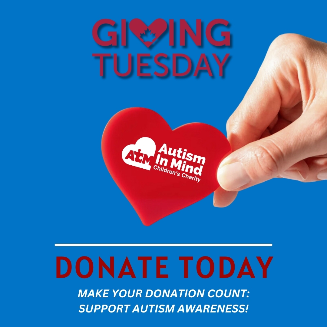 AutismInMindCC's tweet image. 𝐌𝐚𝐤𝐞 𝐘𝐨𝐮𝐫 𝐃𝐨𝐧𝐚𝐭𝐢𝐨𝐧 𝐂𝐨𝐮𝐧𝐭!

Your donation today helps us provide life-changing support for children with autism, including vocational training, occupational therapy, and speech therapy. 🌟

#GivingTuesday #AIMChildrensCharity #Donate #Autism
