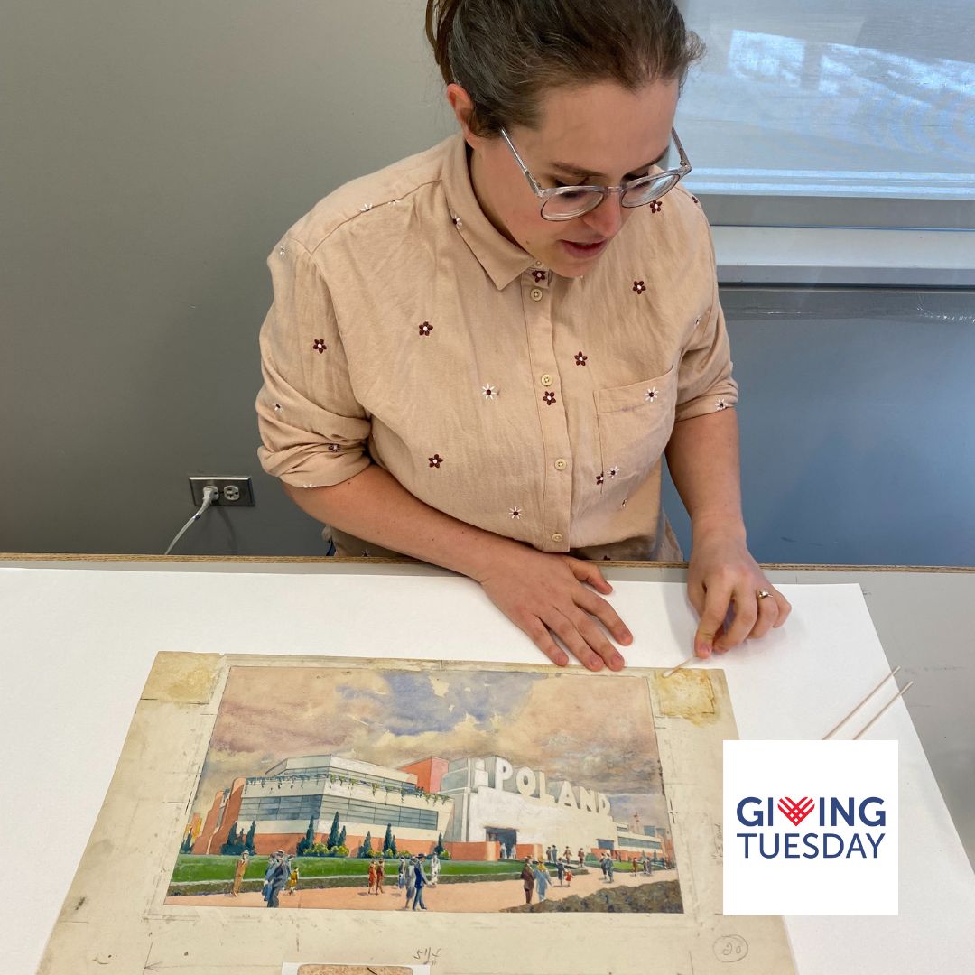 ChicagoHistoryMuseum tweet media