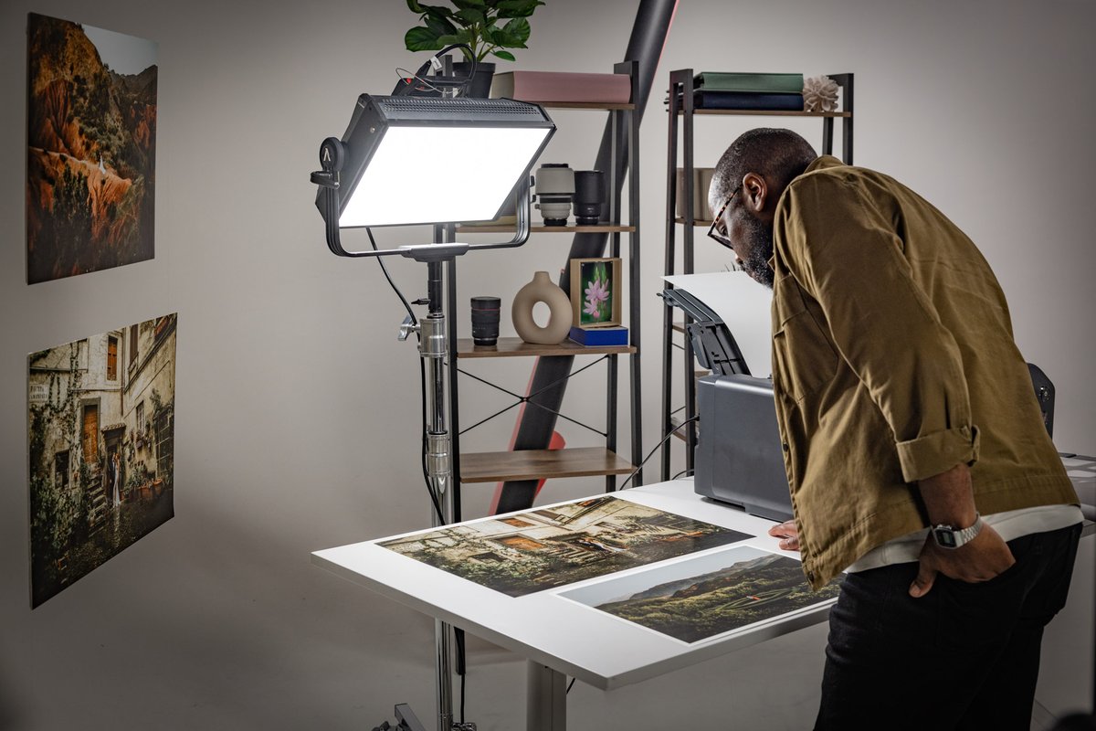 Usable prints, every time: understanding print can take a long time, and cost a lot if you’re learning as you go.

Benefit from some of our most knowledgeable experts’ experience and start producing better prints today: canon.sm/3O57PCV