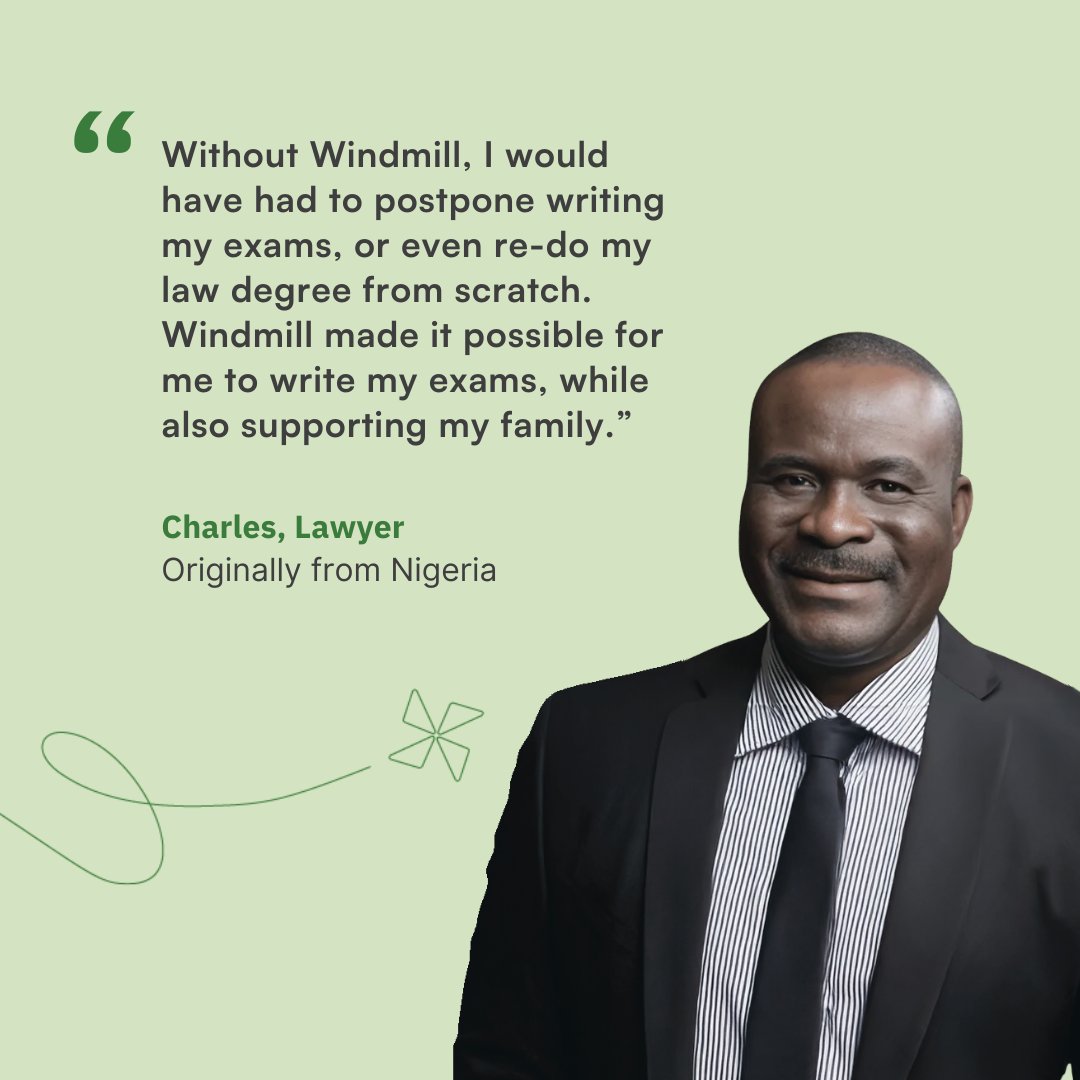 Windmill Microlending tweet media