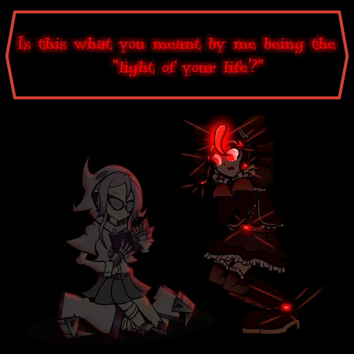 KiraPrismArt's tweet photo. fun idea: the gems (ruby and malachite) can glow in the dark
#prismthecolorfultales #sparklyspirits #ruby #ghostie #originalcharacters #originalcharacterart #ocart https://t.co/qvtrLy510k