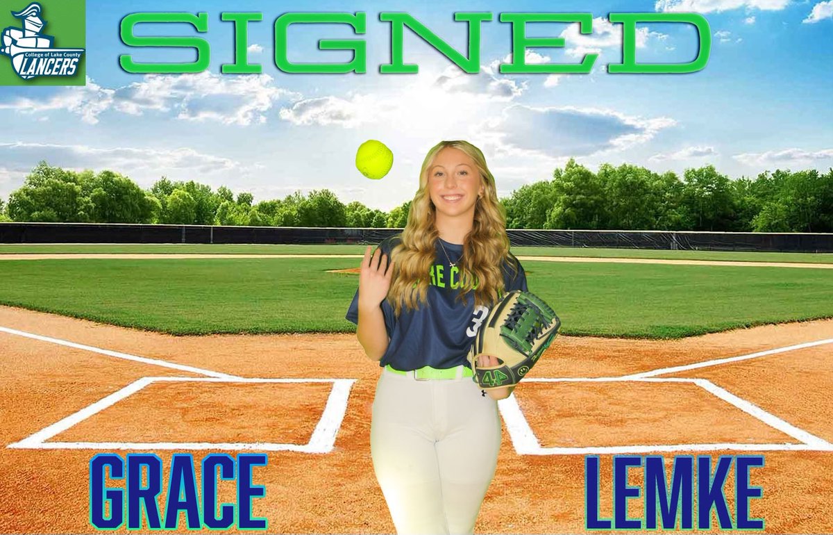 Grace Lemke P from Altamont High School and Premier Fastpitch Travel