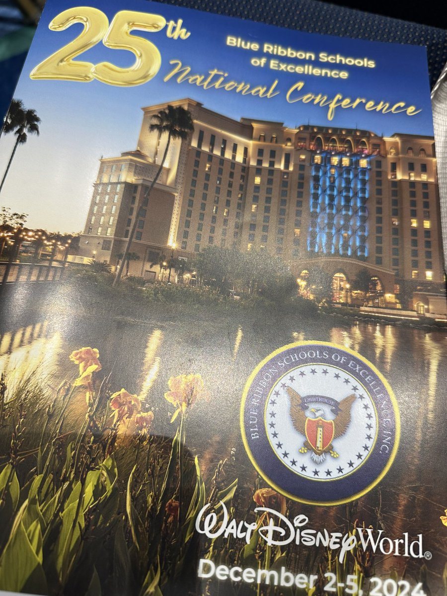 Gaining lots of knowledge on leadership at the BRSE National Conference. Bringing back lots of great new information for my <a href="/CHPCRUSADERS/">Churchill Park School</a>