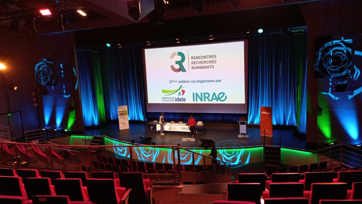 Rencontres Recherches Ruminants tweet media