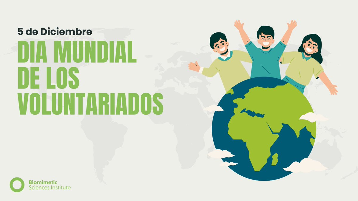 Biomimetic Sciences Institute tweet media