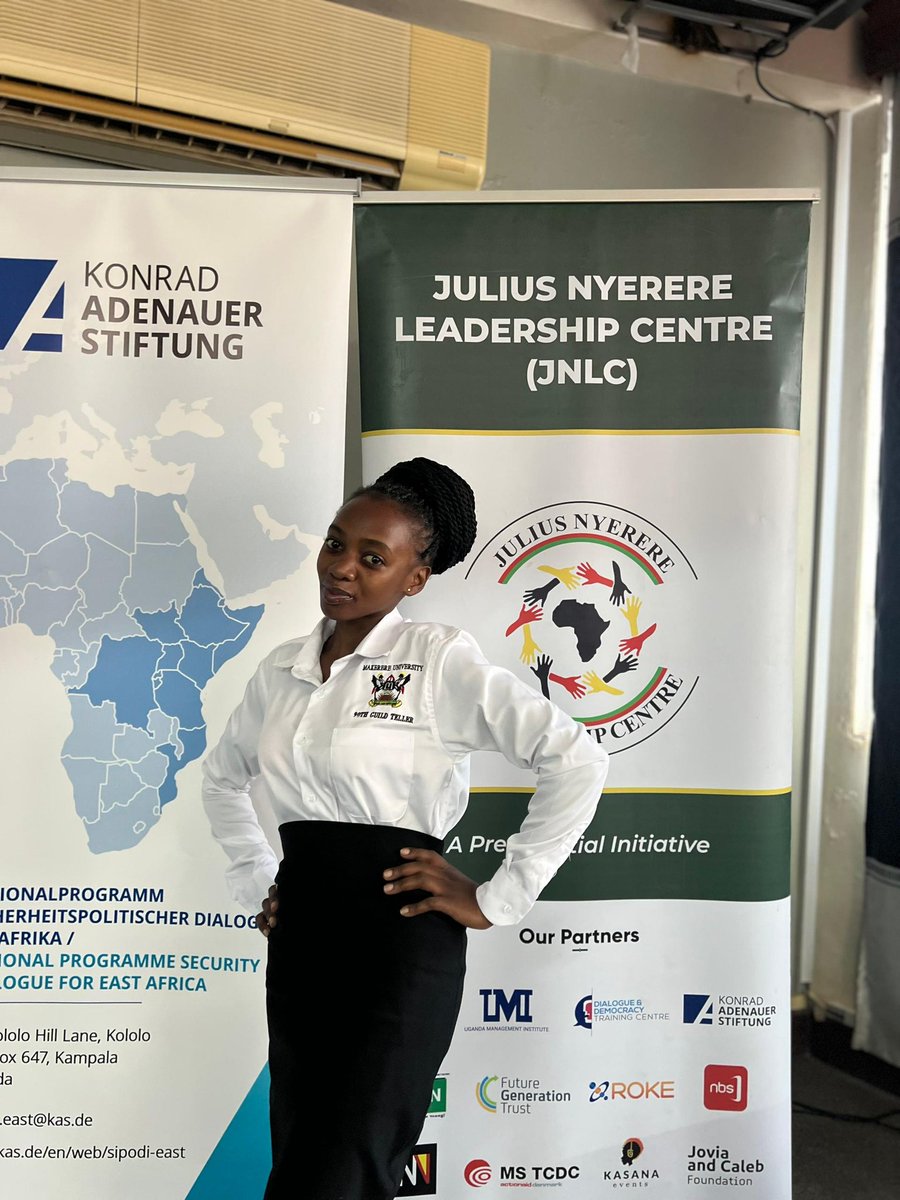 Fancyo6o6's tweet photo. Attended the peace and security leadership training for finalists
 #JNLC
#ChoosePeaceUG
#PeaceChallenge https://t.co/pem8apq7ja