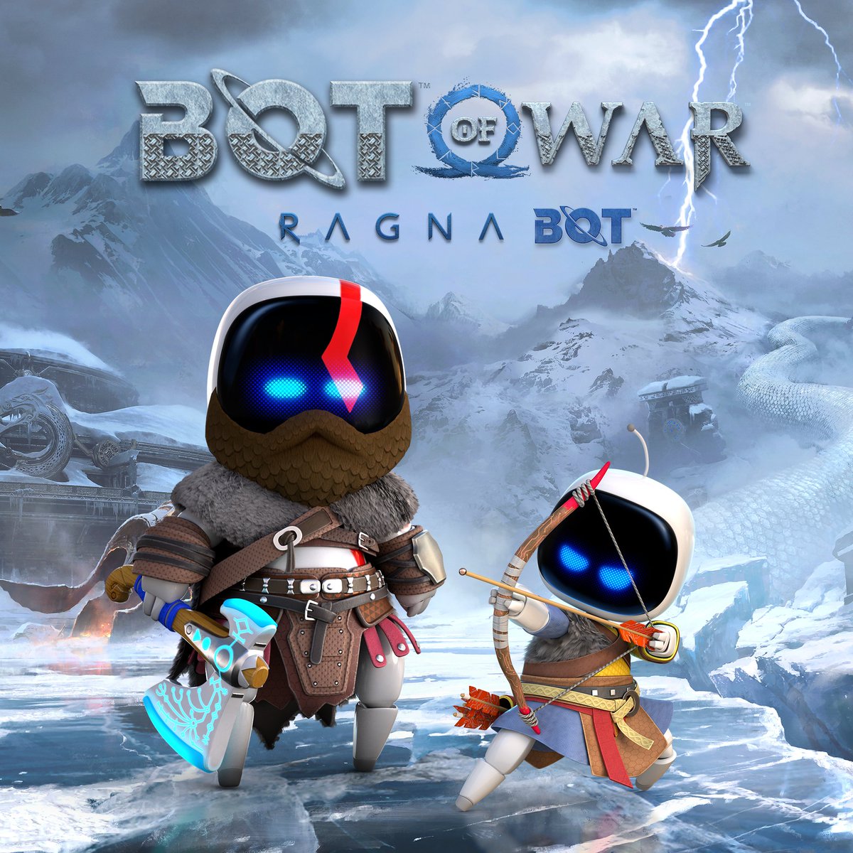 PlayStation UK tweet media