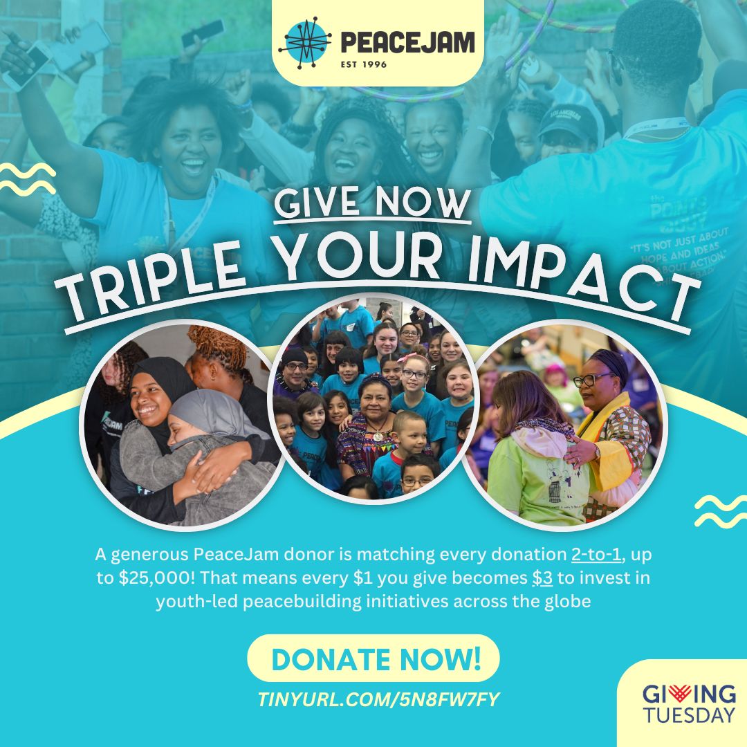 ⏳ The time is now—don’t wait!  GIVE TODAY and TRIPLE YOUR IMPACT. 

tinyurl.com/5n8fw7fy