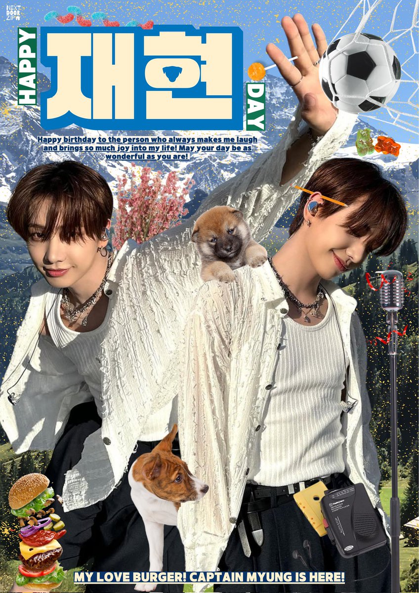 HAPPY #JAEHYUN DAY ! 🐾