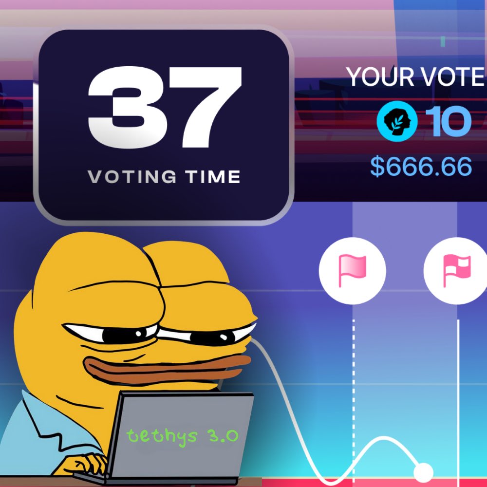 Tethys Finance tweet media